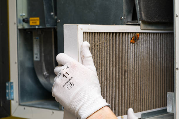 Air Quality Test in Bel Air, MD